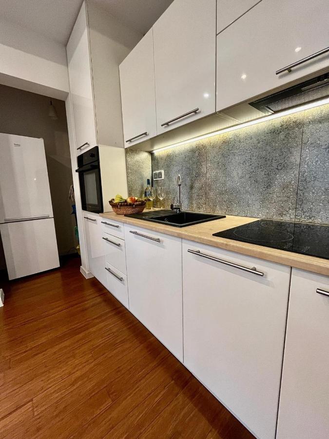 Mala Gora Apartment كراكوفيا المظهر الخارجي الصورة