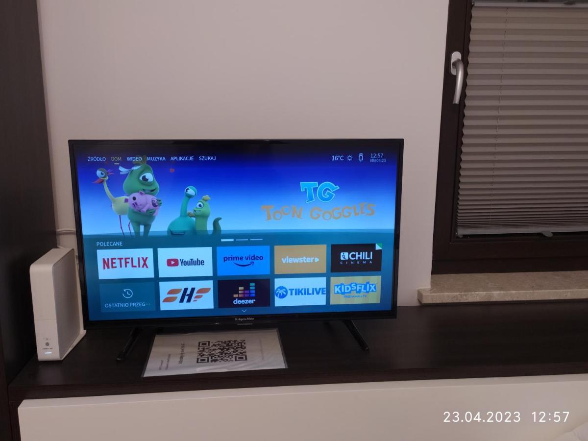 Mala Gora Apartment كراكوفيا المظهر الخارجي الصورة