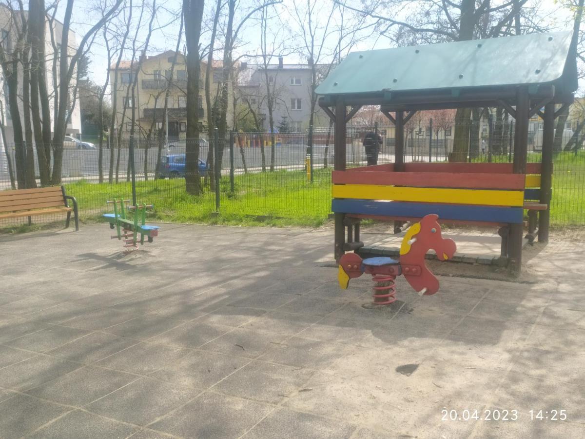 Mala Gora Apartment كراكوفيا المظهر الخارجي الصورة