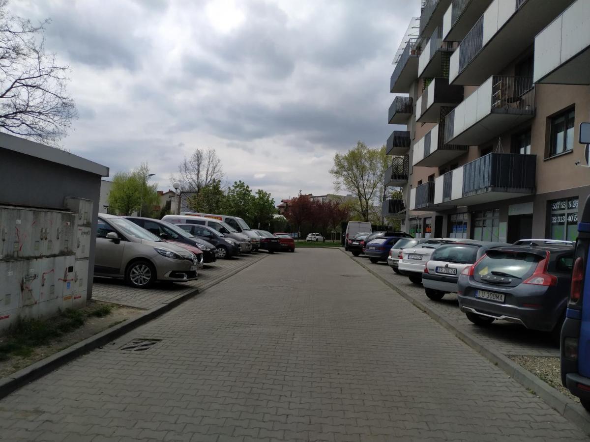 Mala Gora Apartment كراكوفيا المظهر الخارجي الصورة