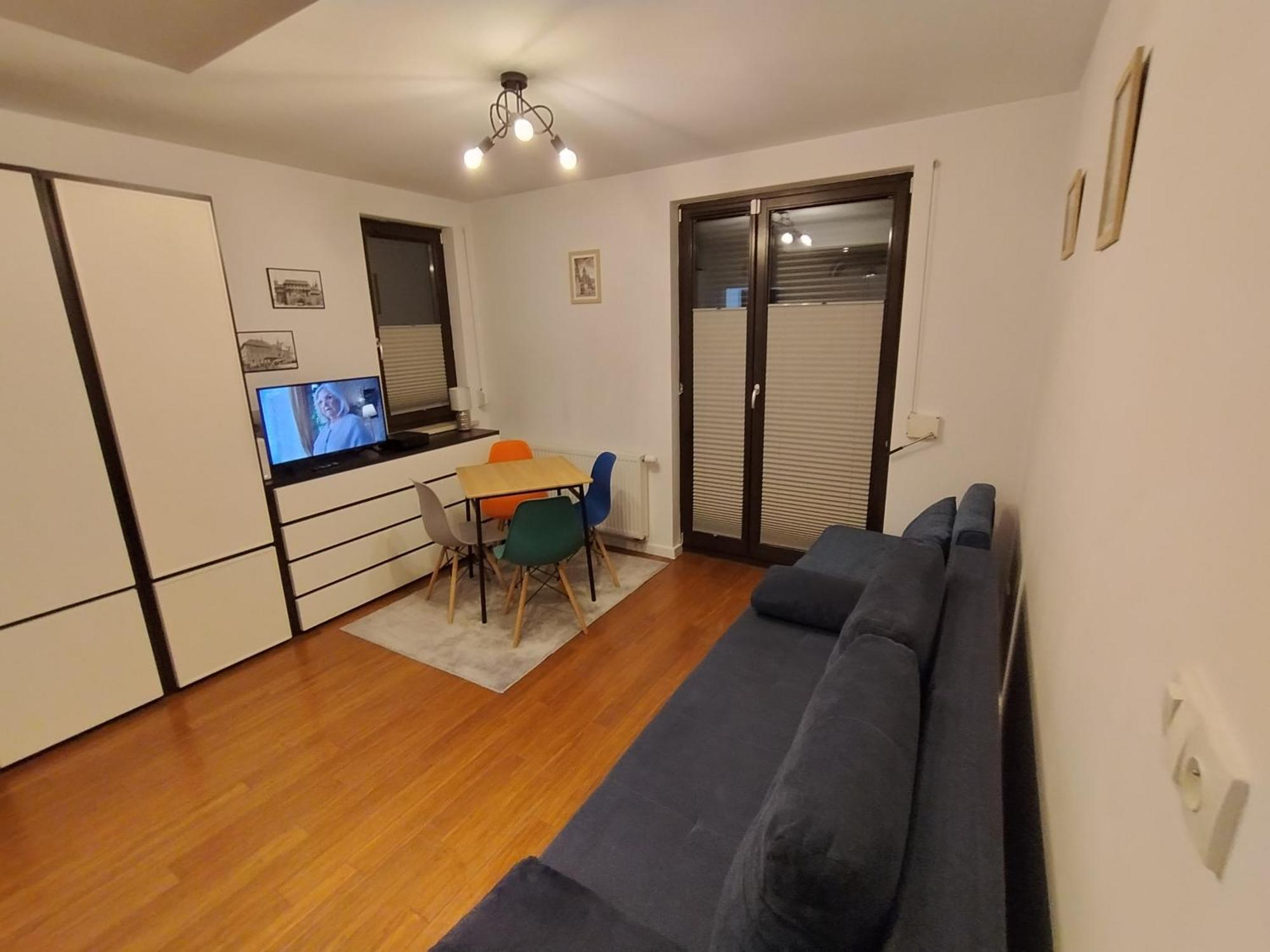 Mala Gora Apartment كراكوفيا المظهر الخارجي الصورة